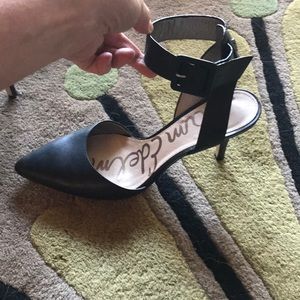 Sam Edelman black heels
